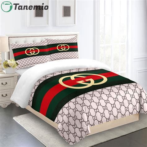 gucci bed sheets